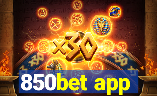 850bet app